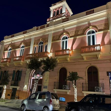 Palazzo Vallebona Gallipoli Εξωτερικό φωτογραφία