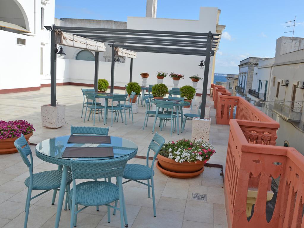 Palazzo Vallebona Gallipoli Εξωτερικό φωτογραφία