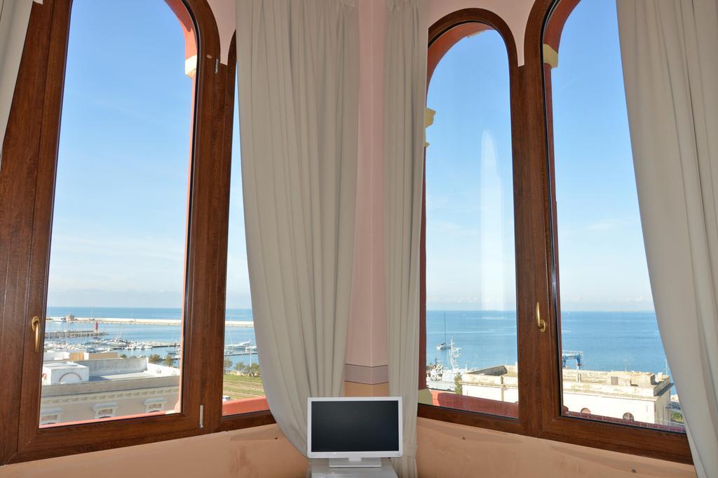 Palazzo Vallebona Gallipoli Εξωτερικό φωτογραφία