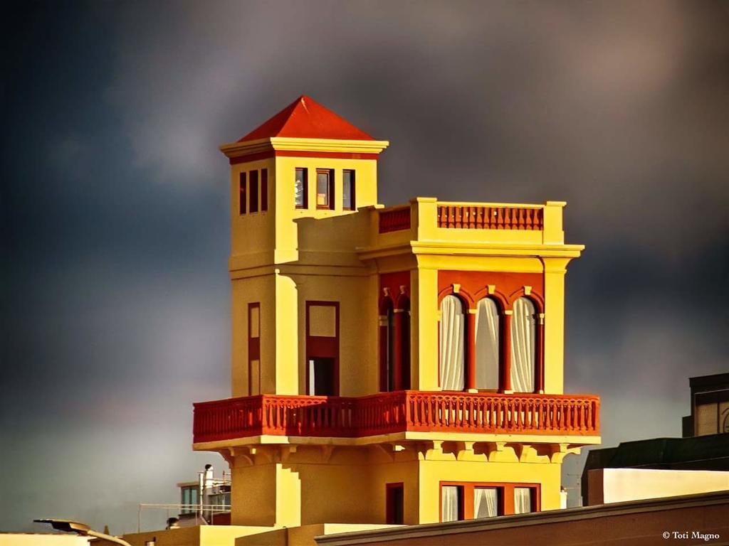 Palazzo Vallebona Gallipoli Εξωτερικό φωτογραφία