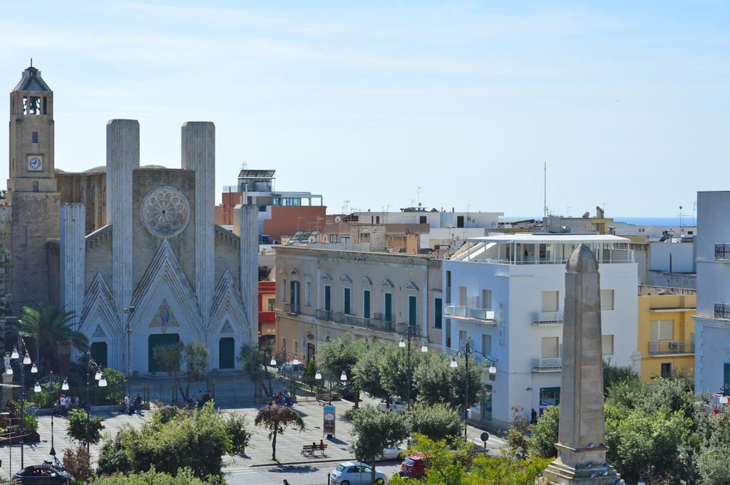 Palazzo Vallebona Gallipoli Εξωτερικό φωτογραφία