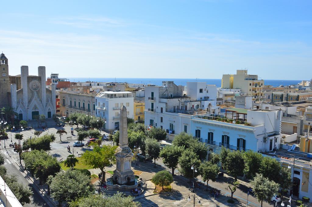 Palazzo Vallebona Gallipoli Εξωτερικό φωτογραφία