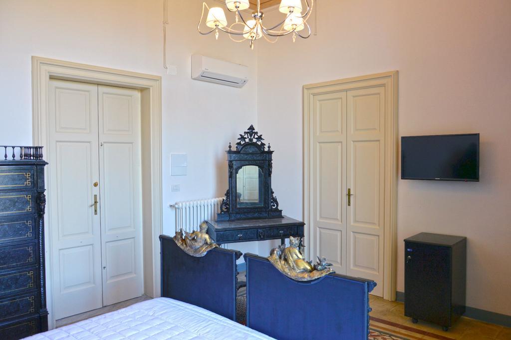 Palazzo Vallebona Gallipoli Εξωτερικό φωτογραφία