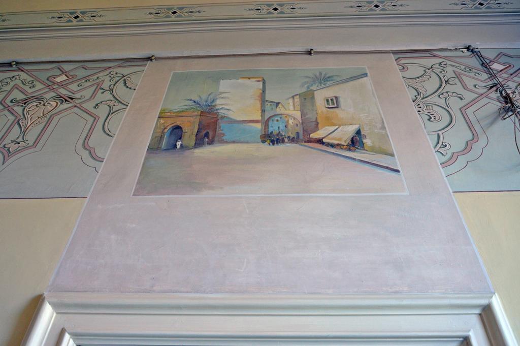 Palazzo Vallebona Gallipoli Εξωτερικό φωτογραφία
