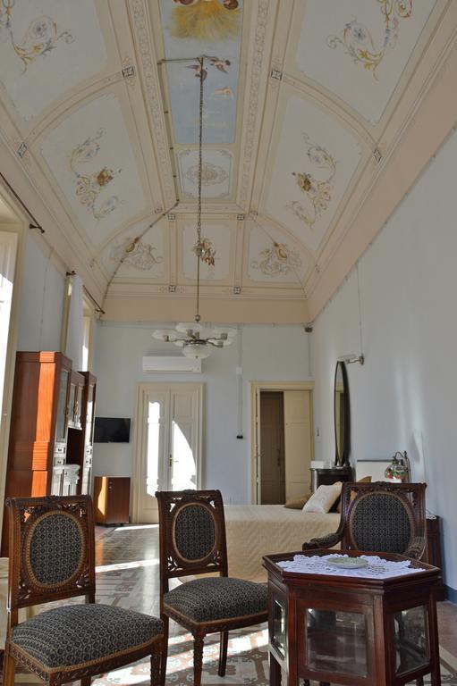 Palazzo Vallebona Gallipoli Εξωτερικό φωτογραφία