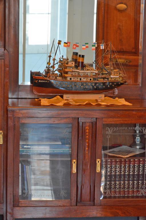 Palazzo Vallebona Gallipoli Εξωτερικό φωτογραφία