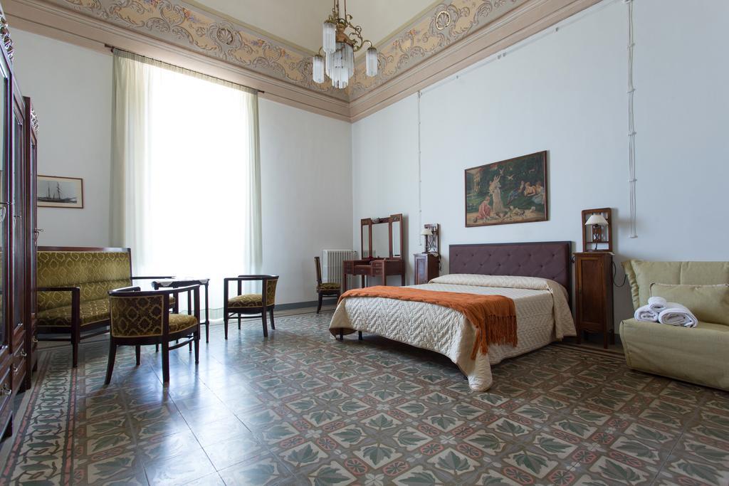 Palazzo Vallebona Gallipoli Εξωτερικό φωτογραφία