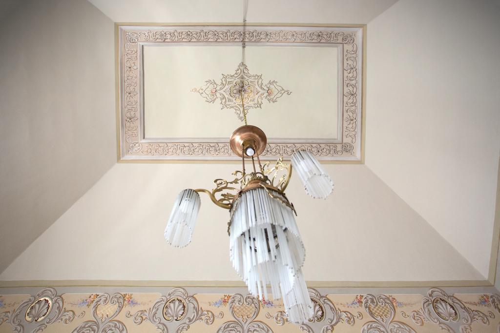 Palazzo Vallebona Gallipoli Εξωτερικό φωτογραφία