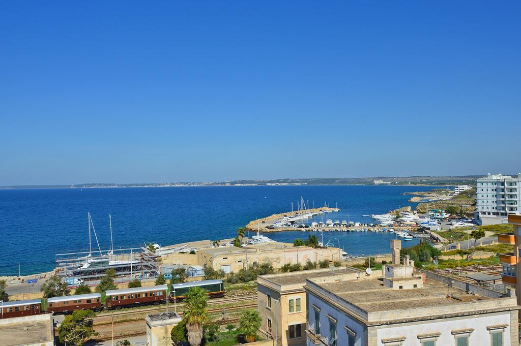 Palazzo Vallebona Gallipoli Εξωτερικό φωτογραφία