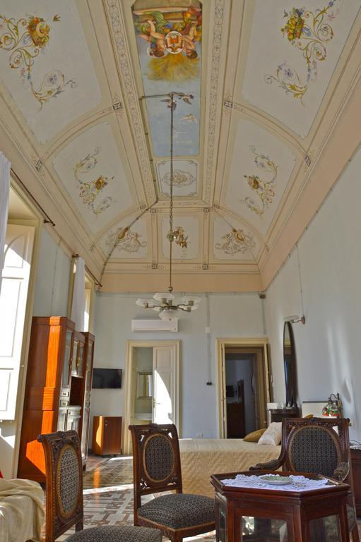 Palazzo Vallebona Gallipoli Εξωτερικό φωτογραφία