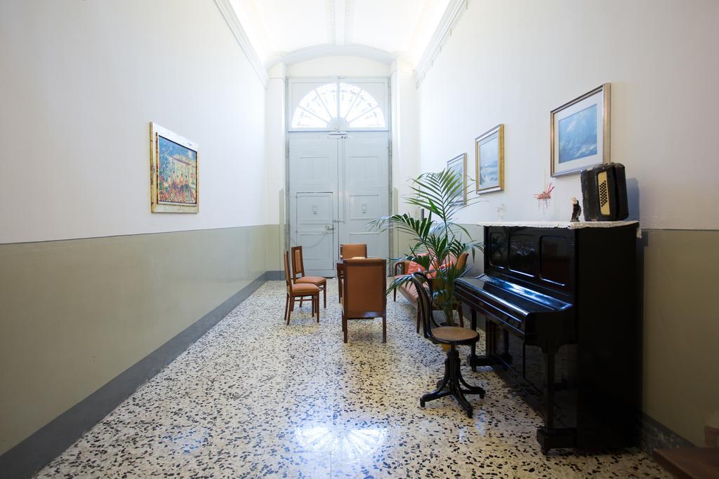 Palazzo Vallebona Gallipoli Εξωτερικό φωτογραφία