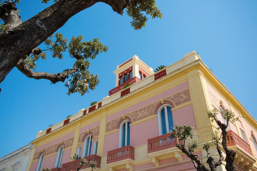 Palazzo Vallebona Gallipoli Εξωτερικό φωτογραφία