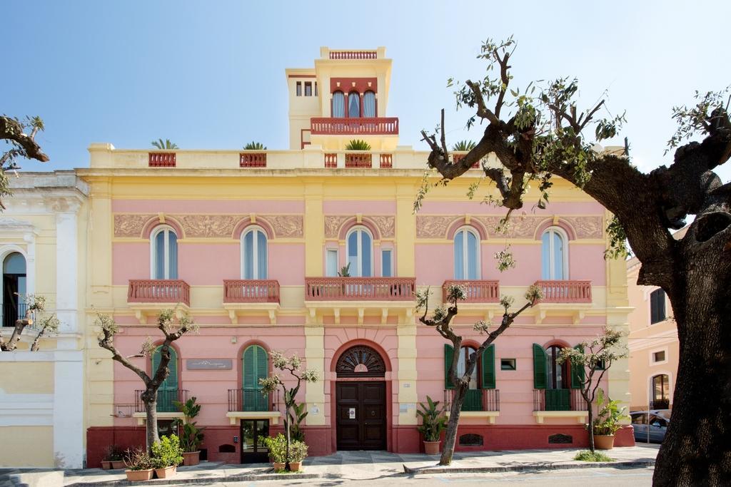 Palazzo Vallebona Gallipoli Εξωτερικό φωτογραφία
