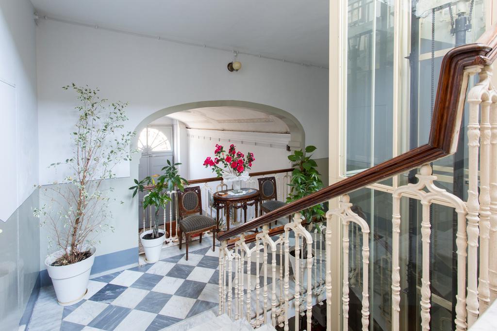 Palazzo Vallebona Gallipoli Εξωτερικό φωτογραφία