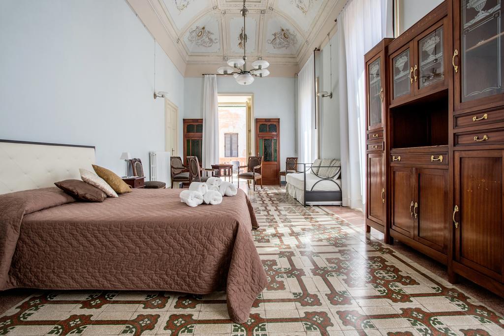 Palazzo Vallebona Gallipoli Εξωτερικό φωτογραφία