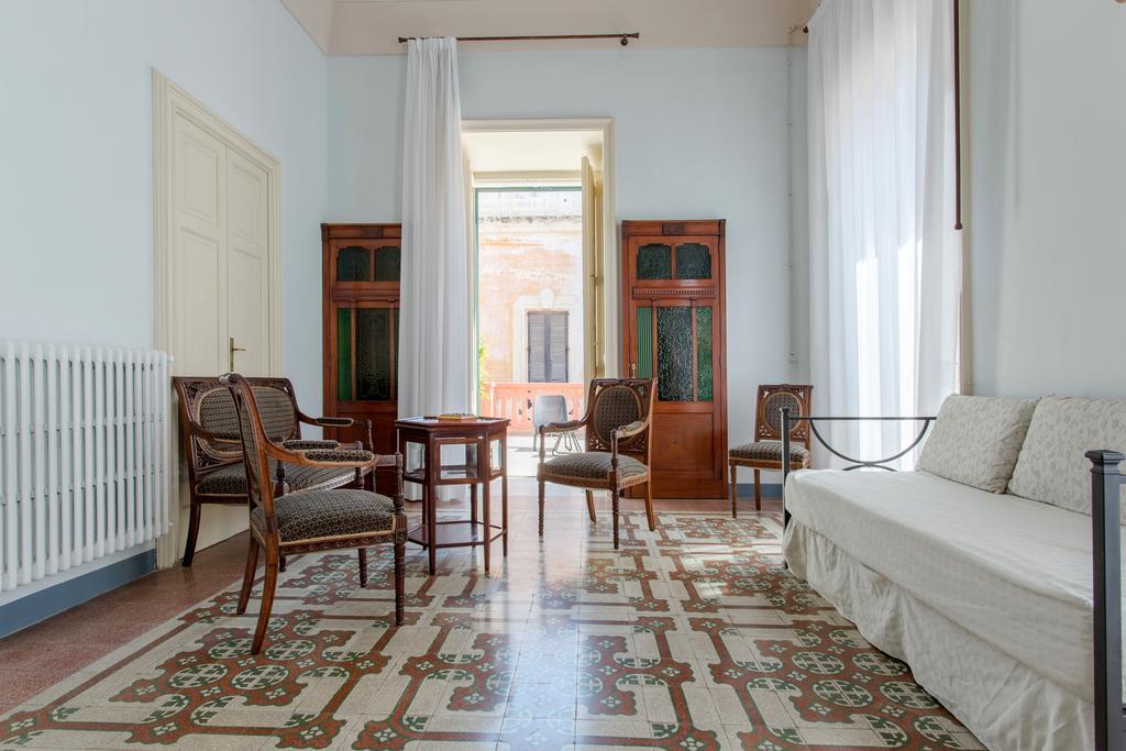 Palazzo Vallebona Gallipoli Εξωτερικό φωτογραφία