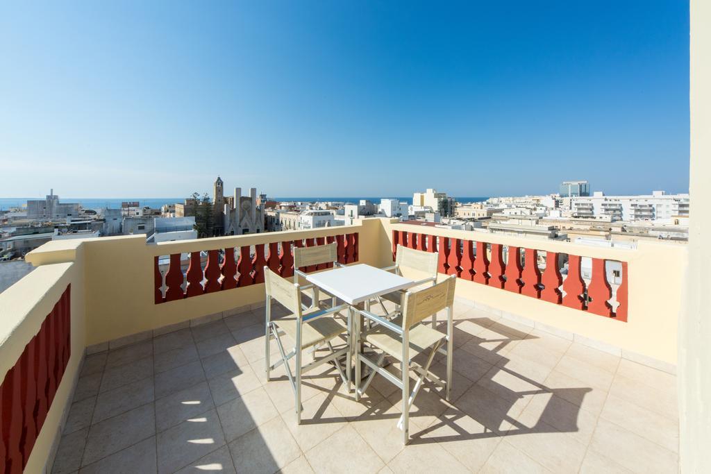 Palazzo Vallebona Gallipoli Εξωτερικό φωτογραφία
