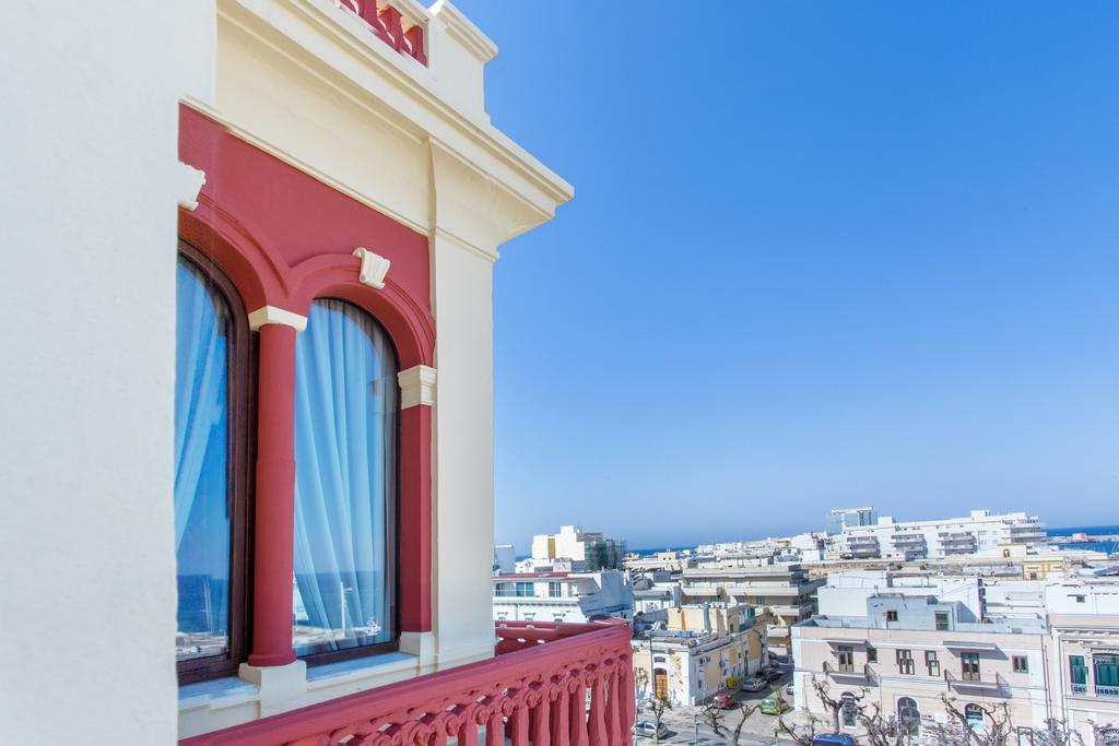 Palazzo Vallebona Gallipoli Εξωτερικό φωτογραφία