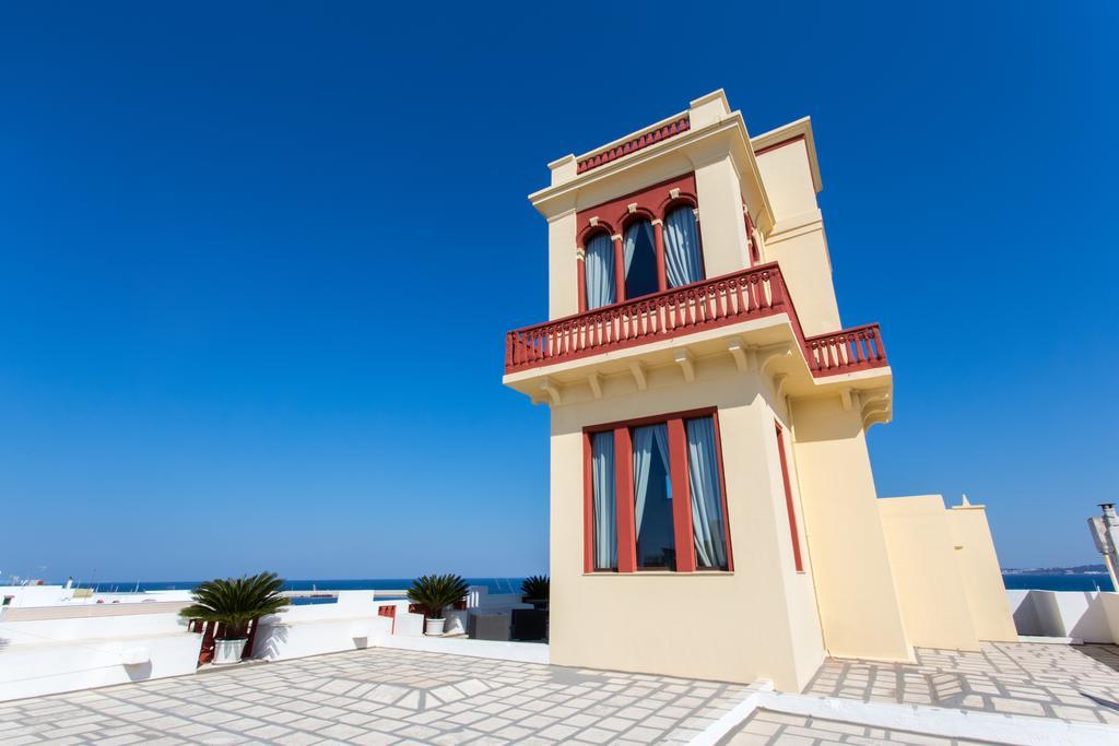 Palazzo Vallebona Gallipoli Εξωτερικό φωτογραφία