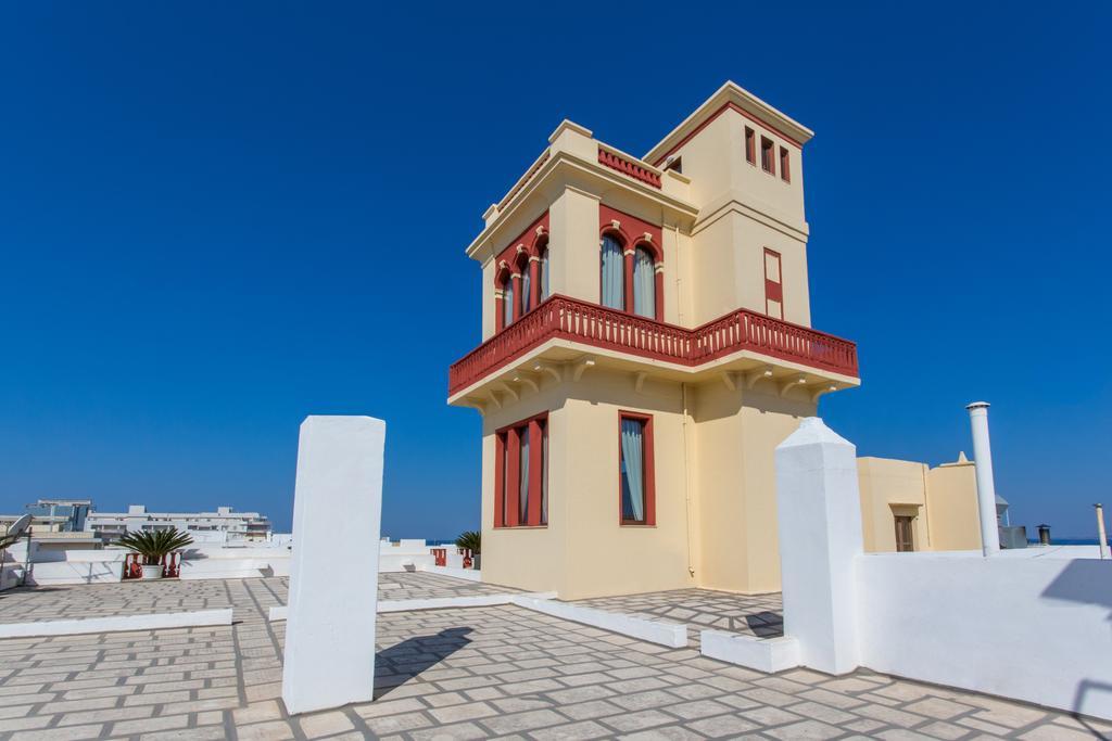 Palazzo Vallebona Gallipoli Εξωτερικό φωτογραφία